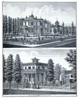 B.D. Murphy, W.P. Dougherty Residence, San Jose, Santa Clara County 1876